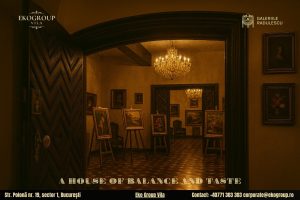 Eko Group Vila și redescoperirea tradițiilor de Crăciun din perioada interbelică