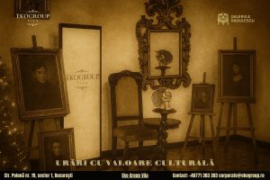 Urări de Crăciun inspirate din perioada interbelică: o experiență unică cu Crăciunul anilor ’30 la Eko Group Vila