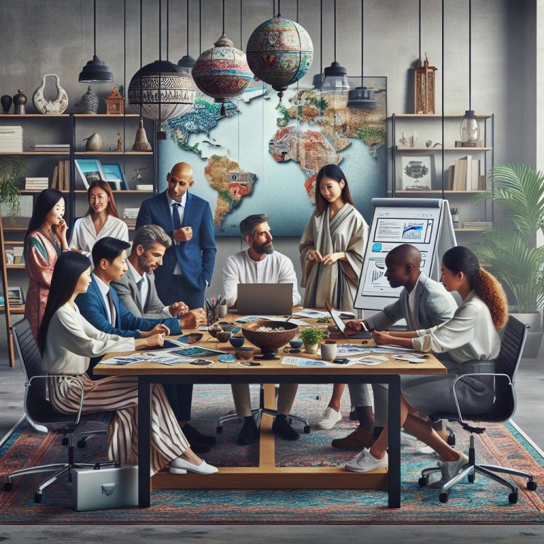 Integrarea culturilor organizaționale ca factor cheie în parteneriate internaționale