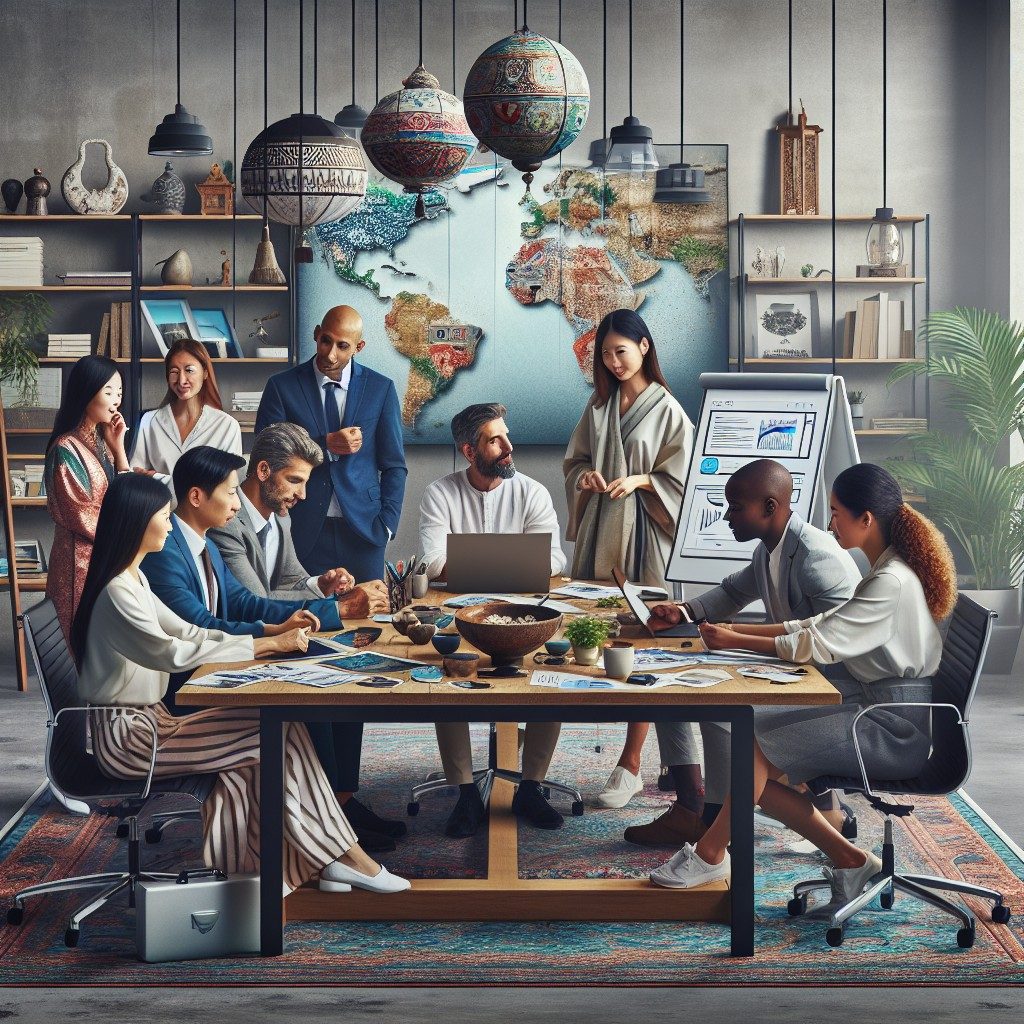 Integrarea culturilor organizaționale ca factor cheie în parteneriate internaționale